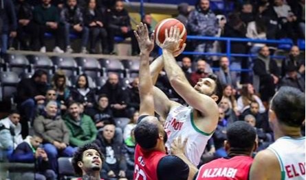 New progress .. Lebanon concludes the qualifiers for the Asian championship without a loss