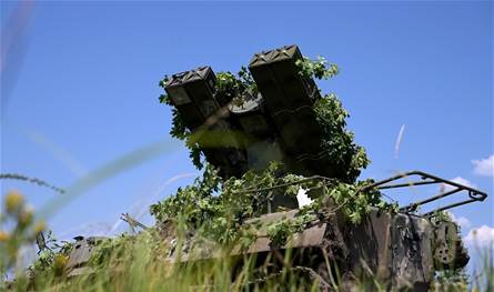 Russian missiles are heading towards Kyiv … and the drop of 19 Ukrainian marches