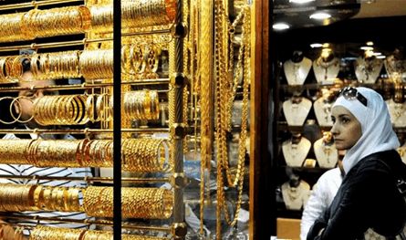 Within 48 hours .. This is what happened inside the Lebanese gold markets