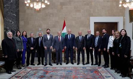 Several files on Aoun’s visit schedule for Saudi Arabia … and details for peace