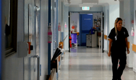 After threatening to kill Israeli patients, a worker in the health sector was arrested in Australia