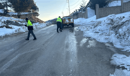 Our centers are working to keep the roads so safe and safe