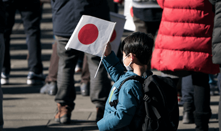 Increased departure fees in Japan