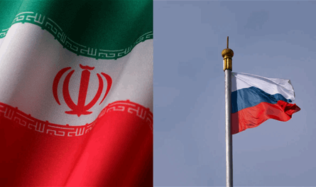 Russia may abandon Iran