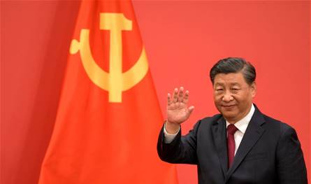 Chinese President: Our economy faces several difficulties