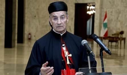 A statement from the Media Office in the Maronite Patriarchate: The Shepherd is in good health