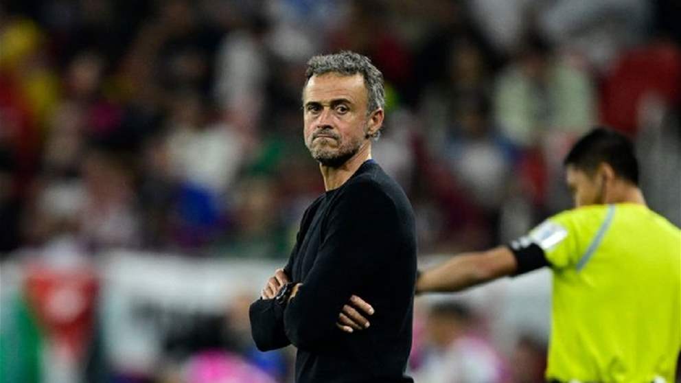 Luis Enrique appoints an extraordinary ambassador