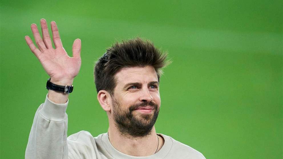 Gerard Pique submits a revolutionary proposal to address a negative tie