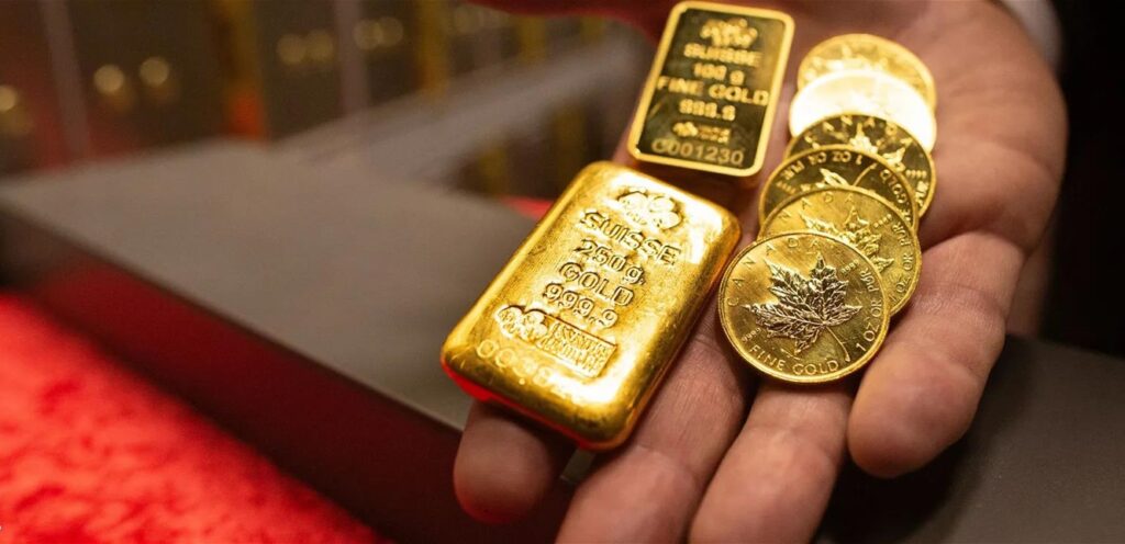 Gold is near historical levels .. It will penetrate the 3000 dollar barrier soon