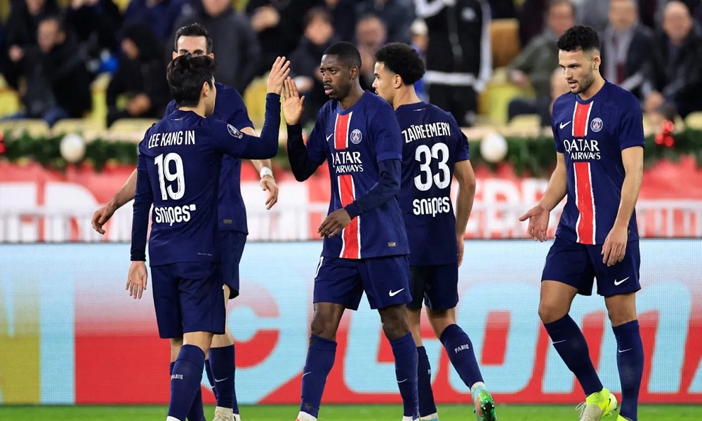 Grander Girman’s victory against Monaco