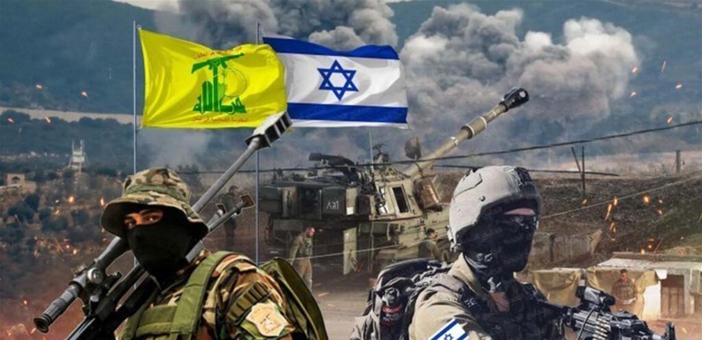 It is something that Israel will do in Lebanon that may ignite the war again … a report that speaks