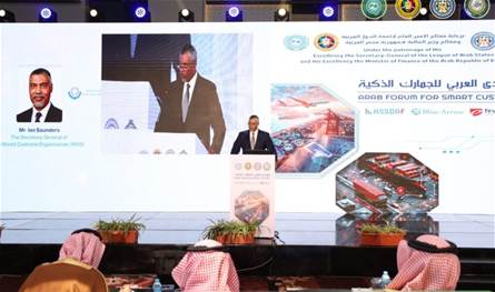 Lebanon participates in the Arab Customs Forum in Cairo