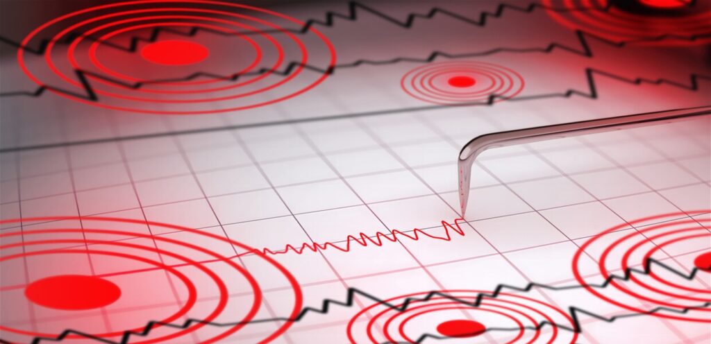 Lebanon today »A Lebanese geological expert publishes a map of earthquakes that struck the eastern Mediterranean throughout history … thus commented on it