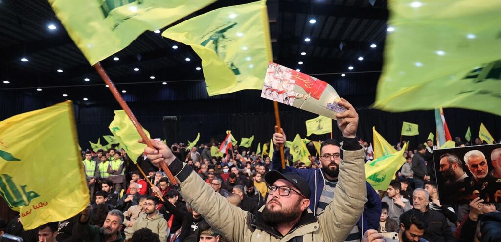 Lebanon today »A case that Hezbollah does not comment!