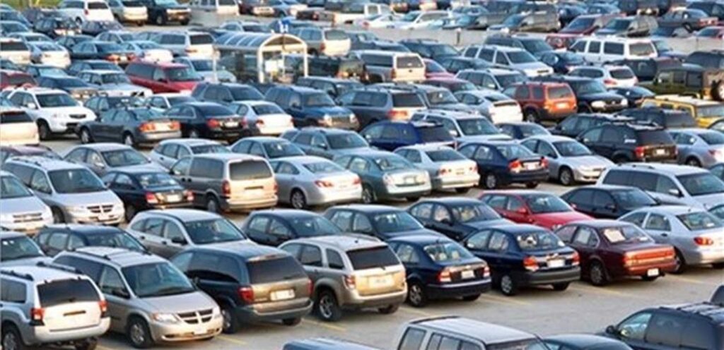 Lebanon today »A decision to amend the maximum tariff for parking lots for the public in Beirut