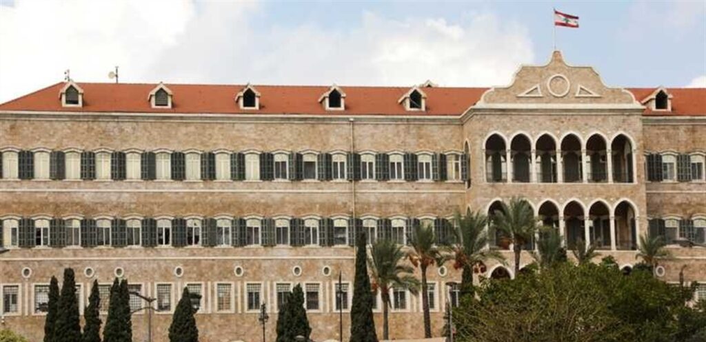 Lebanon today »A high -level statement from a parliamentary bloc .. What is the new government?