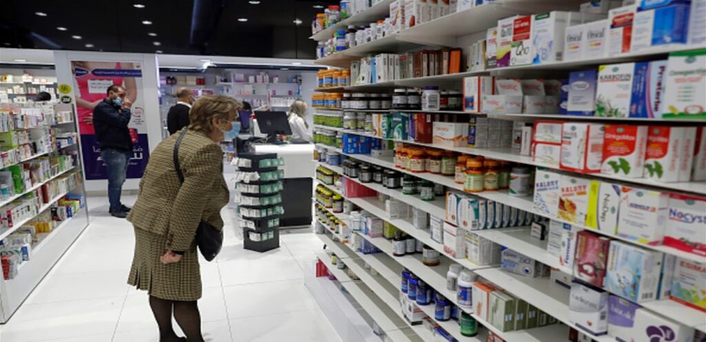 Lebanon today »A legal and health crisis in Lebanon … pharmacies under borrowed names and the union moves