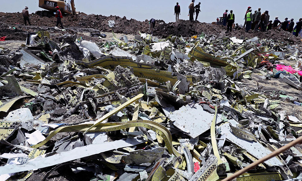 Lebanon today »A new air disaster in America .. a plane crashed in Philadelphia