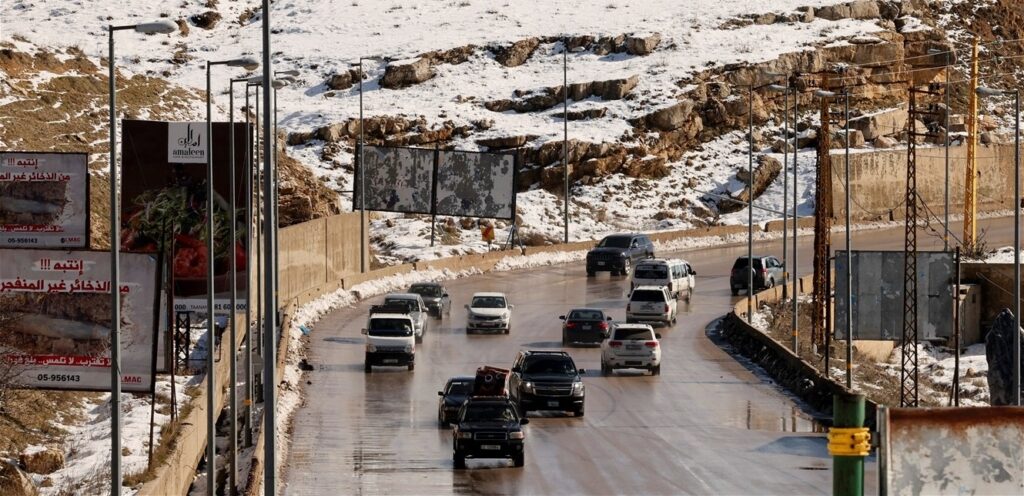 Lebanon today »Aseel gradually recedes in the afternoon … and very cold continues