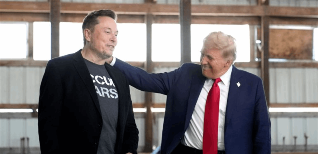 Lebanon today »Because of the position of Elon Musk and its decisions … chaos in Washington