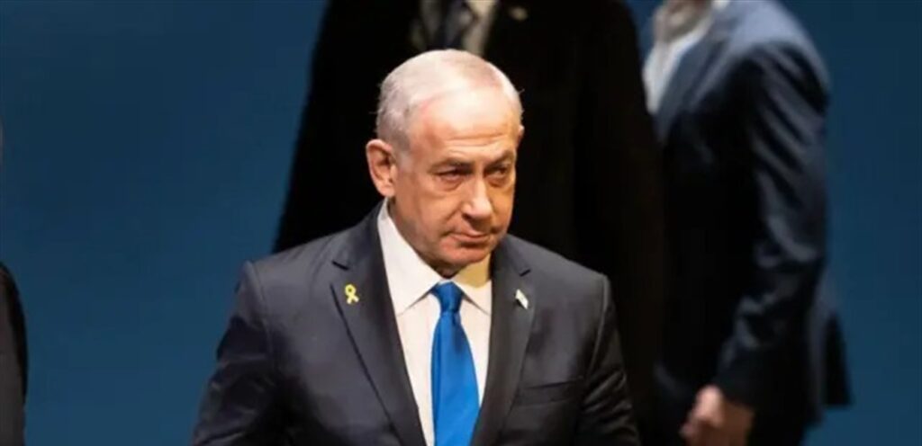 Lebanon today »During its visit to the White House .. an international organization calling on the United States to arrest Netanyahu