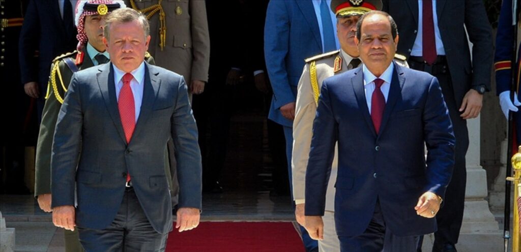 Lebanon today »Egyptian -Egyptian talks on developments in Syria and Lebanon