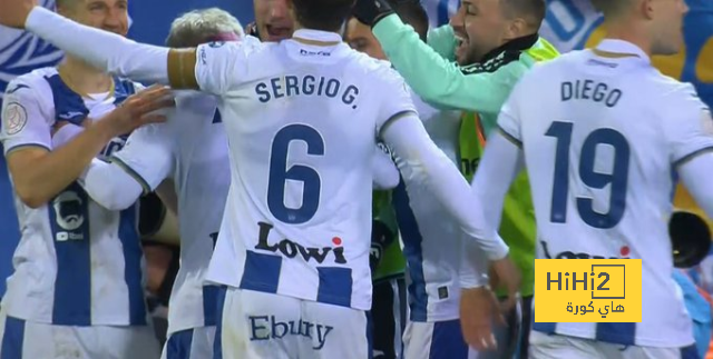 Lebanon today »Leganes player is the second to do against Real Madrid ..!