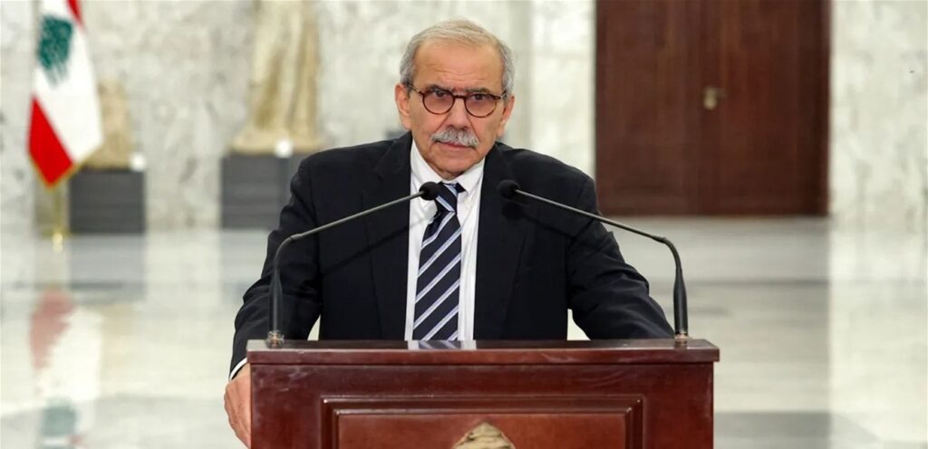 Lebanon today »No government today .. This is what Nawaf Salam announced