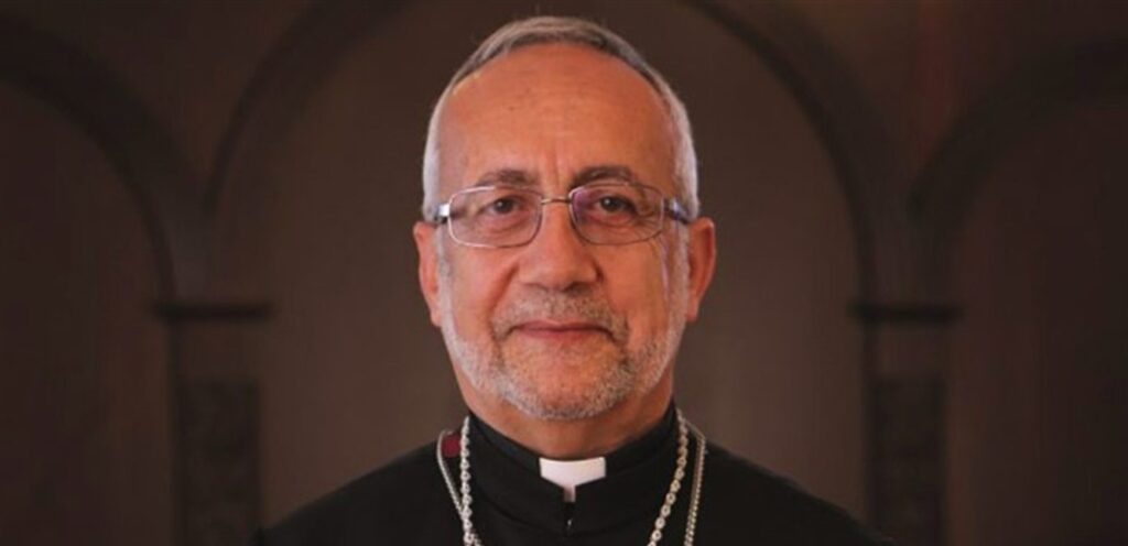 Lebanon today »Patriarch Minassian denounced the murder of Archimandrite Kojanian