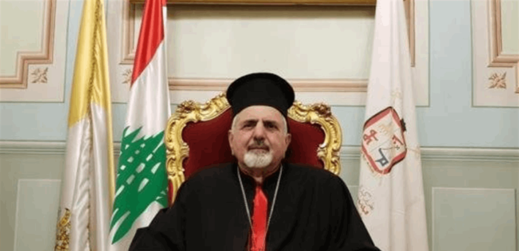 Lebanon today »Patriarch Yunnan congratulated Ahmed Al -Shara: Let’s build together the new Syria