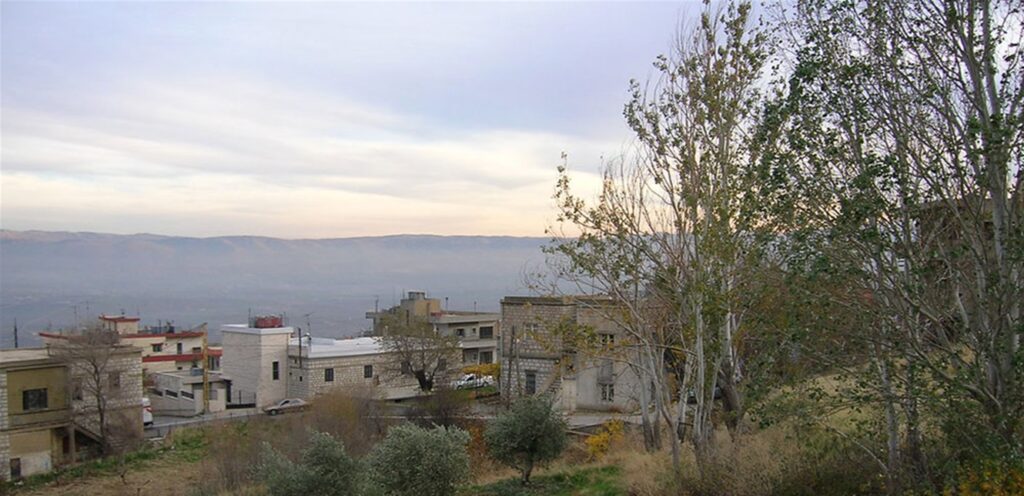 Lebanon today »Pursuit of a priest … and heavy gunfire at his home and his car