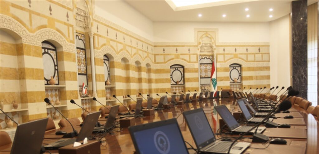 Lebanon today »Resentment between the Sunni parliamentary blocs and preparation for a meeting for an objectionable position