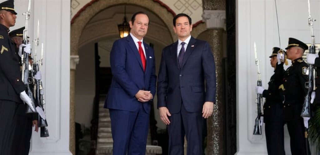 Lebanon today »Rubio meets the President of Panama … on the impact of Trump’s demand for the channel