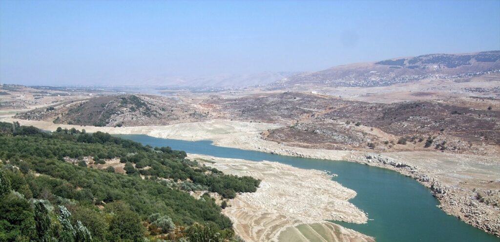 Lebanon today »The Litani Authority continues to remove new buildings for the Popular Front for the Liberation of Palestine