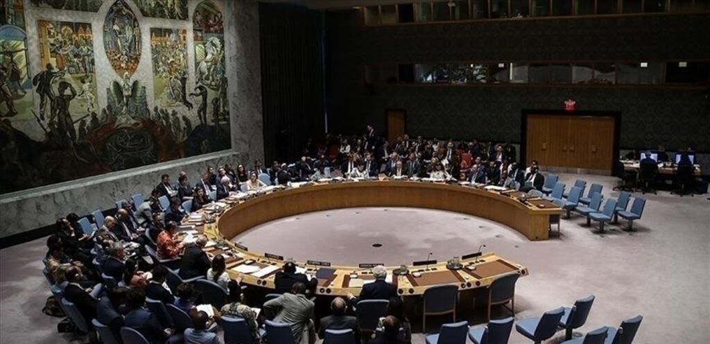 Lebanon today »The UN Security Council calls for the rapid support forces to end the siege of Al -Fasher