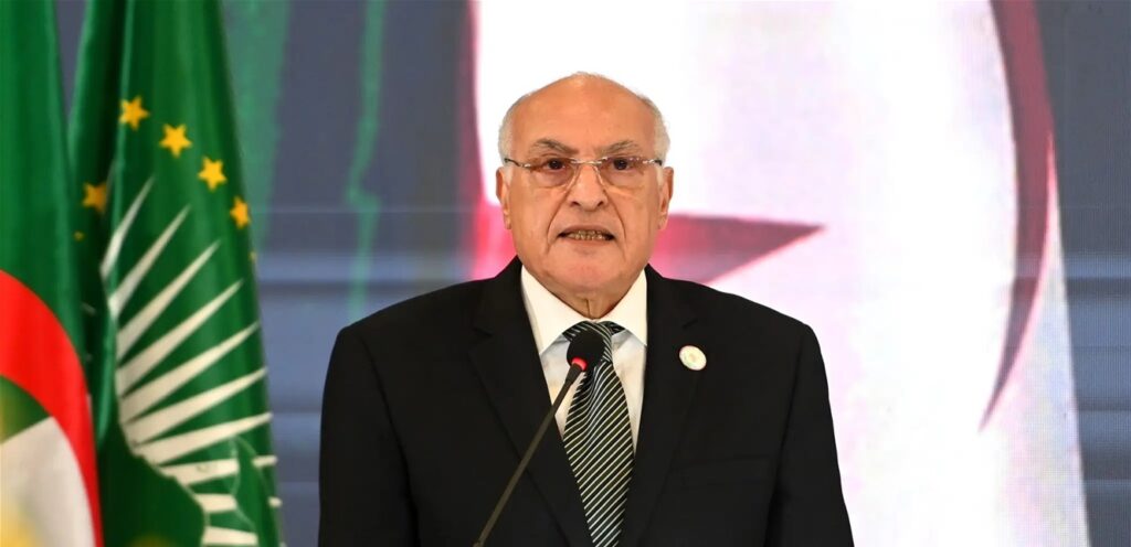 Lebanon today »The arrival of the special envoy of the Algerian President to Lebanon