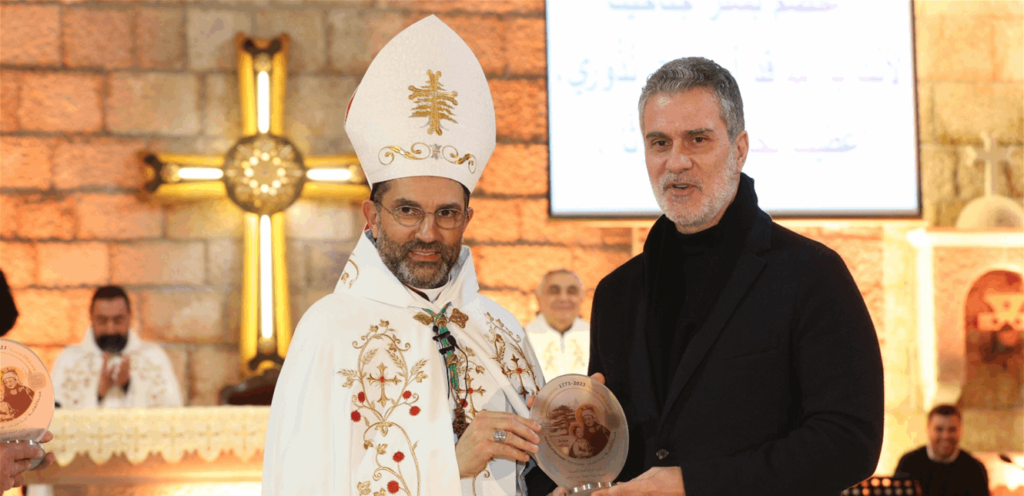 Lebanon today »The conclusion of the 250 jubilee of the Church of the Lady of the Forest – Youth House