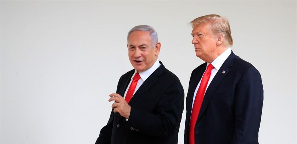 Lebanon today »The critical issues facing us .. Two files carried by Netanyahu during his meeting with Trump in Washington