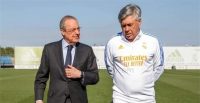 Lebanon today »The differences between Real Madrid and Achilotti are back again