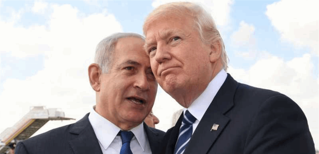 Lebanon today »The first figure to meet Trump .. Netanyahu to Washington tomorrow