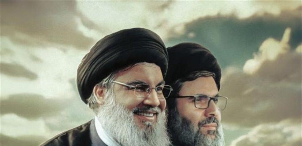 Lebanon today »The funeral of Nasrallah Wasfi al -Din in the city of Camille Chamoun Sports