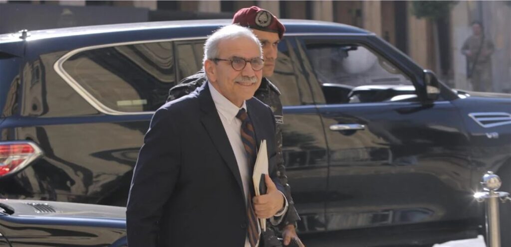 Lebanon today »The government and the army are the most prominent under the external microscope