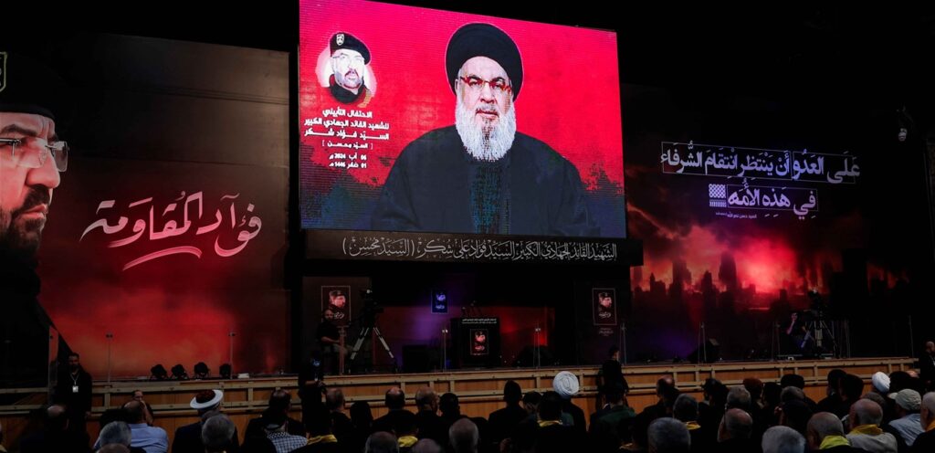 Lebanon today »The last news about Nasrallah’s funeral … What is a Hezbollah official?