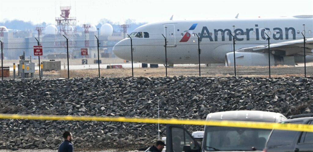 Lebanon today »The remains of 55 victims were found due to the disaster of the Reagan Airport