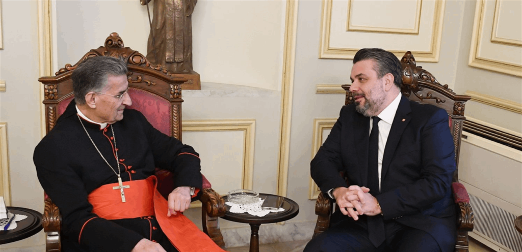 Lebanon today »The shepherd received the Ambassador of Hungary, the governor of Baalbek Hermel and the life of Arslan