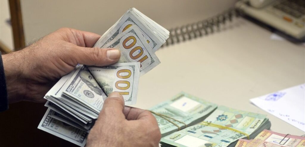 Lebanon today »This is the new file of the Lebanese dollars in banks