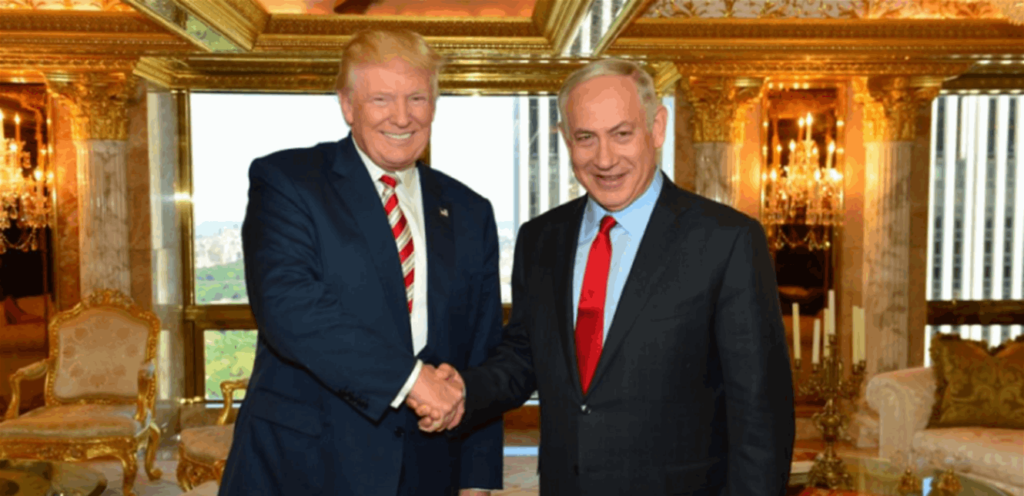 Lebanon today »Trump will replace Netanyahu: Lebanon is from our share