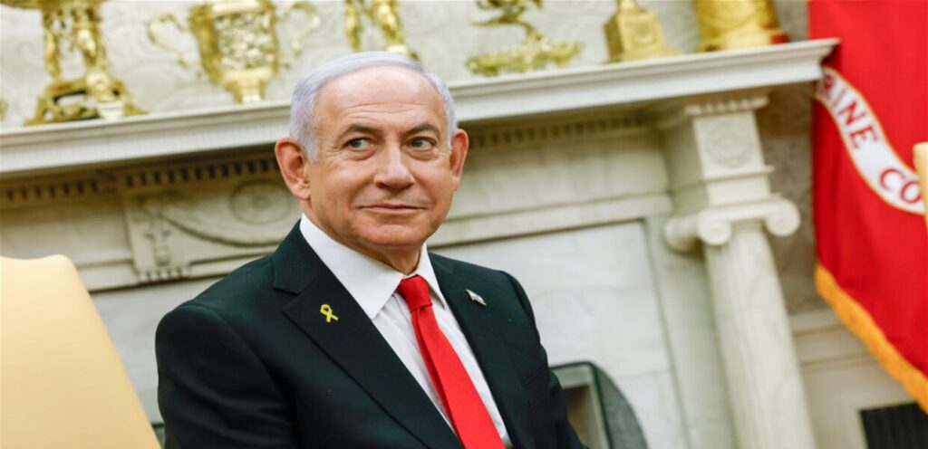 Lebanon today »Video exposes Netanyahu: This is the face of evil