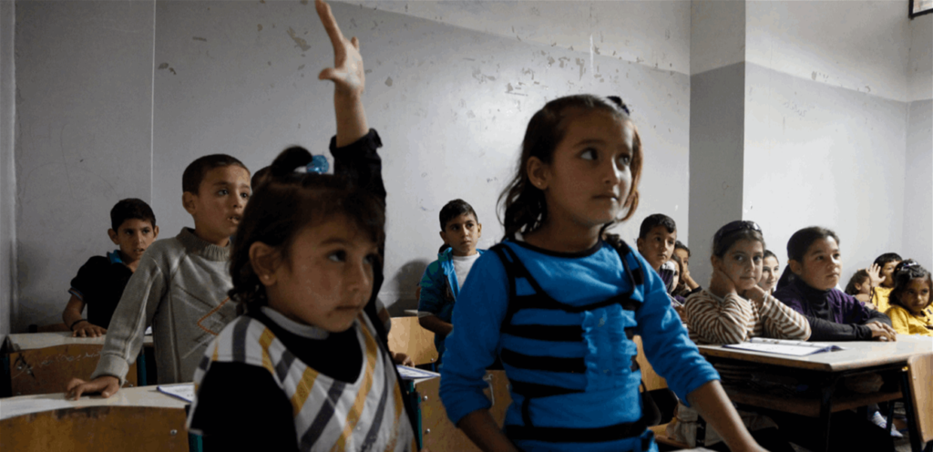 Lebanon today »What is the status of the education of Syrians in Lebanon?