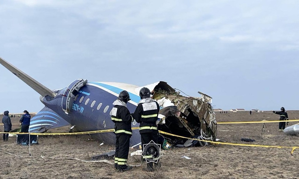 Lebanon today »What was revealed by investigations into the Azerbaijani plane accident